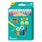 BIC Kids Medium Bullet Tip Ultra Washable Markers - Assorted Colors (20/Pack)
